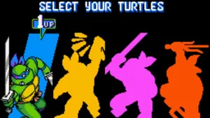 Teenage Mutant Ninja Turtles IV: Turtles in Time screenshot 3