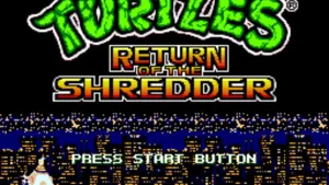 Teenage Mutant Ninja Turtles: The HyperStone Heist screenshot 12