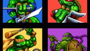 Teenage Mutant Ninja Turtles: The HyperStone Heist screenshot 6