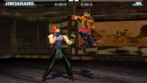 Tekken 3 screenshot 3