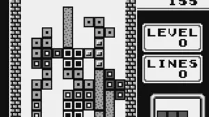 Tetris screenshot 3