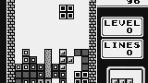 Tetris screenshot 4