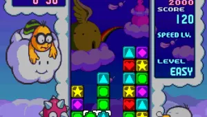 Tetris Attack screenshot 2