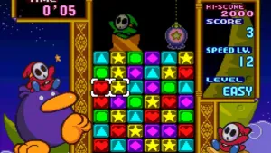 Tetris Attack screenshot 3