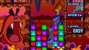 Tetris Attack screenshot 7