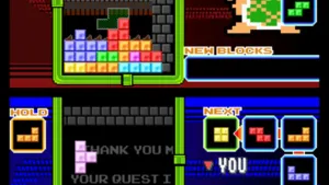 Tetris DS screenshot 11