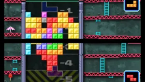 Tetris DS screenshot 7