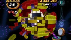 Tetrisphere screenshot 1