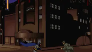 The Adventures of Batman & Robin screenshot 4