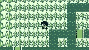 The Final Fantasy Legend screenshot 1