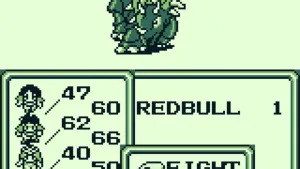 The Final Fantasy Legend screenshot 8