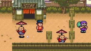 The Legend of the Mystical Ninja screenshot 8