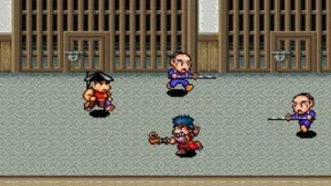 The Legend of the Mystical Ninja screenshot 10