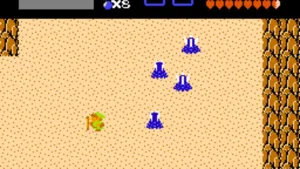 The Legend of Zelda screenshot 6