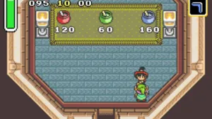 The Legend of Zelda: A Link to the Past screenshot 2