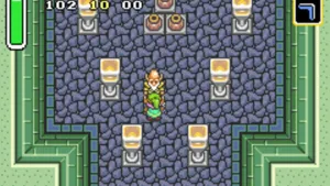 The Legend of Zelda: A Link to the Past screenshot 3