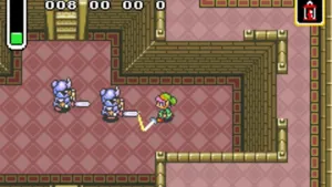 The Legend of Zelda: A Link to the Past screenshot 6