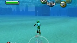 The Legend of Zelda: Majora's Mask screenshot 2
