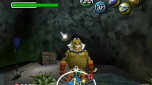 The Legend of Zelda: Majora's Mask screenshot 3