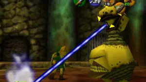 The Legend of Zelda: Ocarina of Time screenshot 12