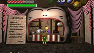 The Legend of Zelda: Ocarina of Time screenshot 13