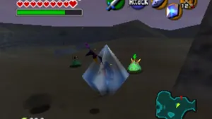 The Legend of Zelda: Ocarina of Time screenshot 10