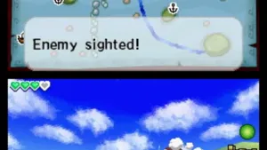 The Legend of Zelda: Phantom Hourglass screenshot 7