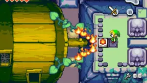 The Legend of Zelda: The Minish Cap screenshot 4