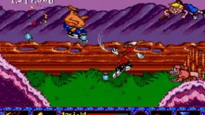 ToeJam &amp; Earl in Panic on Funkotron screenshot 4