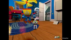 Toy Story 2: Buzz Lightyear to the Rescue! screenshot 2
