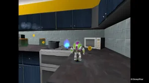 Toy Story 2: Buzz Lightyear to the Rescue! screenshot 3