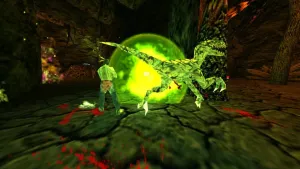 Turok 2: Seeds of Evil screenshot 2