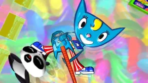 Um Jammer Lammy screenshot 1