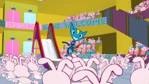 Um Jammer Lammy screenshot 2