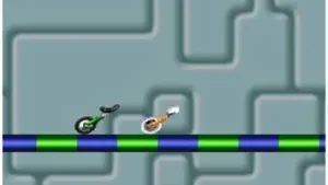 Uniracers screenshot 2