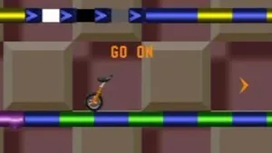 Uniracers screenshot 4