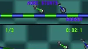 Uniracers screenshot 5