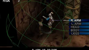 Vagrant Story screenshot 2