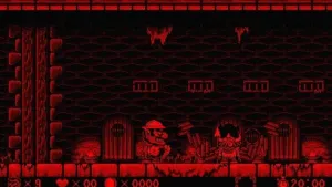 Virtual Boy Wario Land screenshot 10