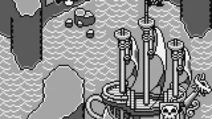 Wario Land: Super Mario Land 3 screenshot 8