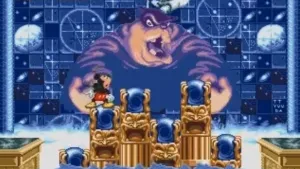 World of Illusion Starring Mickey Mouse and Donald Duck screenshot 5