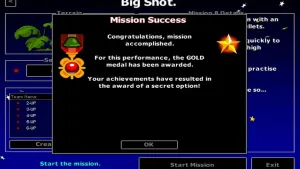 Worms Armageddon screenshot 6