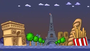 Worms Armageddon screenshot 7