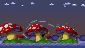 Worms Armageddon screenshot 8