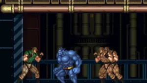 X-Men: Mutant Apocalypse screenshot 6