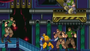 X-Men: Mutant Apocalypse screenshot 8