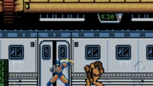 X-Men: Wolverine's Rage screenshot 3