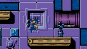 X-Men: Wolverine's Rage screenshot 4