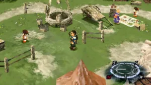 Xenogears screenshot 2