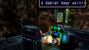 Xenogears screenshot 10